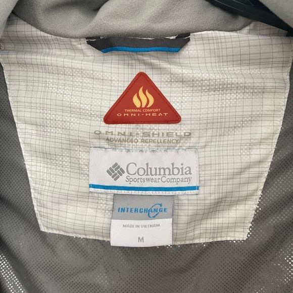 Columbia Ski Snowboard Omniheat Jacket - Picture 4 of 10